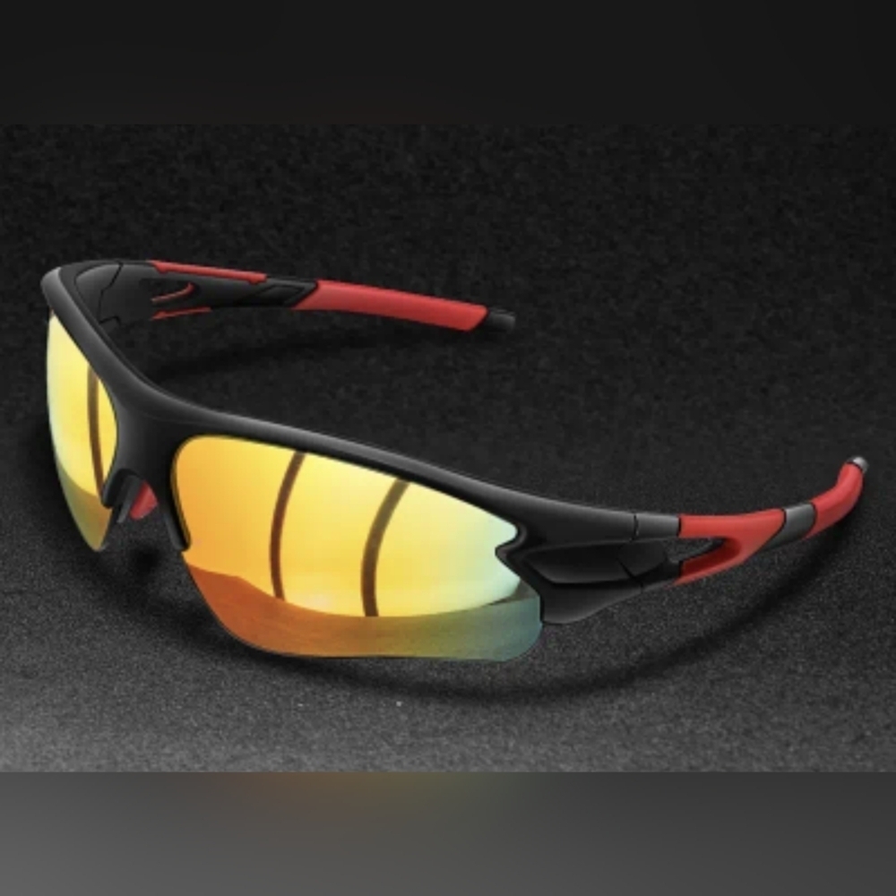 Fashionable Sunglasses for Women and Men - Ideal for Outdoor Sports, T2MISF